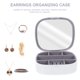thumbnail image 5 of unbranded Compacta Para Organizar Pendientess Y Accesorios Con Espejo Para Color, 5 of 6