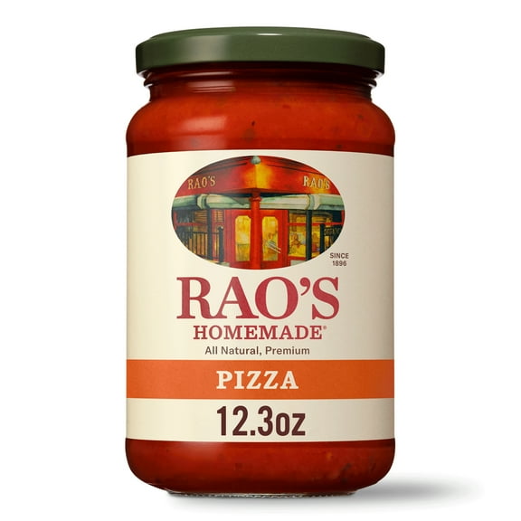 Rao's Homemade Pizza Sauce, 12.3oz - All Natural, Slow-Simmered