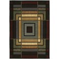 thumbnail image 1 of United Weavers Contours Ambience Smoke Blue Oversize Rug, 1 of 1