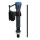 thumbnail image 1 of Válvula de Llenado de Inodoro Universal Control de Agua de Alto Rendimiento para Tanque y Ajustable G1/2 Accesorios para Tanque de Inodoro, 1 of 9