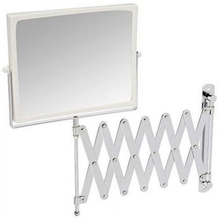 StoreSmith Wall Mounted Swivel Mirror with Storage - 20628204