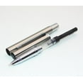 thumbnail image 4 of 10PCS Disposable Fountain Pen Ink Cartridge Refill Length New Brand Black, 4 of 5
