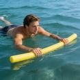 thumbnail image 4 of Solid Foam Swimming Pool Stick for Water Exercise, Buoyant Floatation Tube for Swim Training Lap, Non Slip Textured Grip Surface, Lightweight EVA Foam for Pool Therapy Rehabilitation, 4 of 7