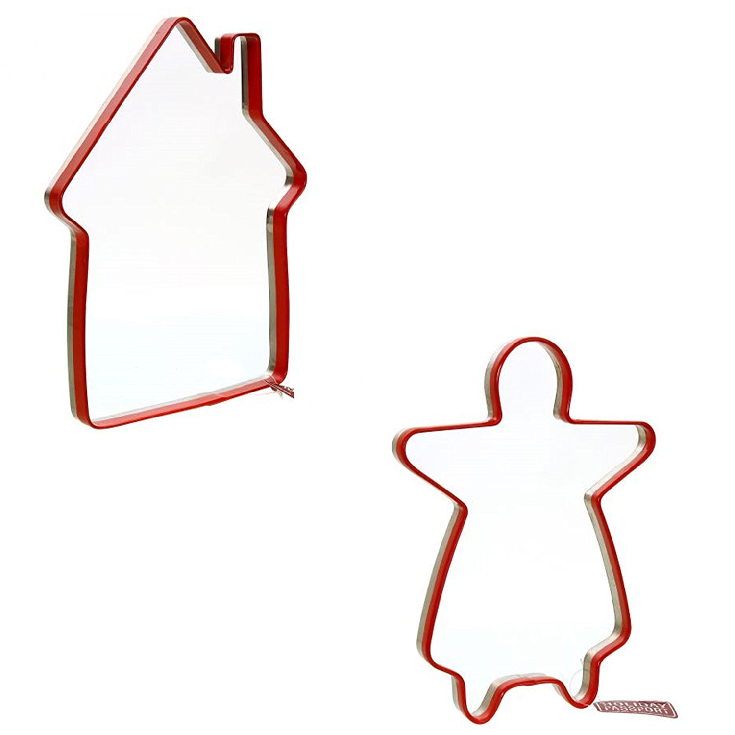 person cookie cutter