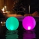 thumbnail image 3 of 16 Inch Floating Pool Lights Remote Control Color Changing Led Glow Pool Ball Light Waterproof Floating Lights For Pool Party Decoration, 3 of 5