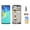 Y01/Y01A V2166 Black, variant on LCD With Frame For Vivo Y01 Y10 Y20 Y12s 2021 Y30 2021 Y15a