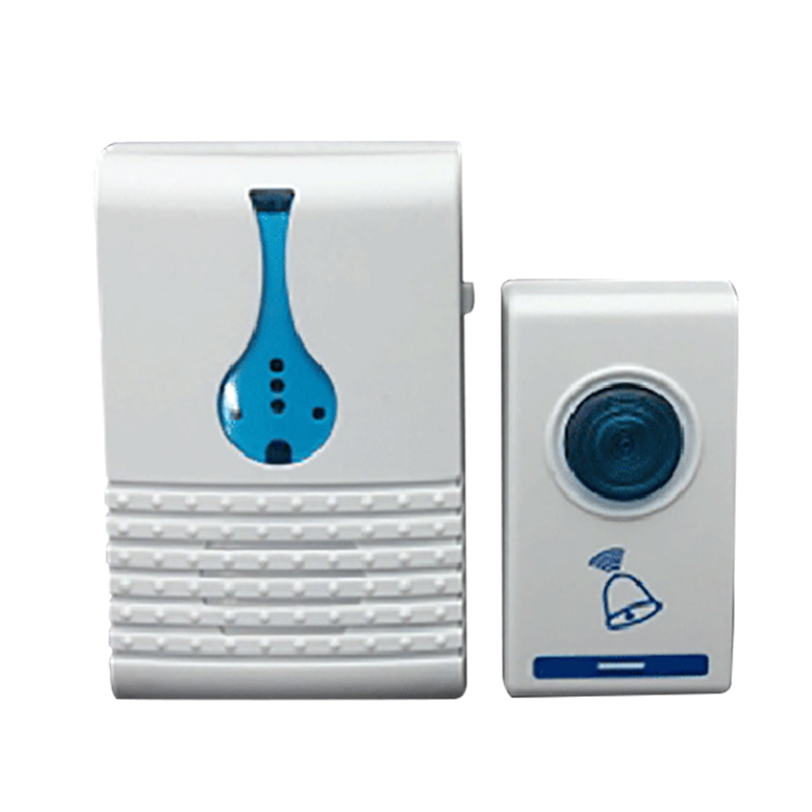 32 Songs Melody Music Wireless Doorbell Door Bell Receiver 100m range 