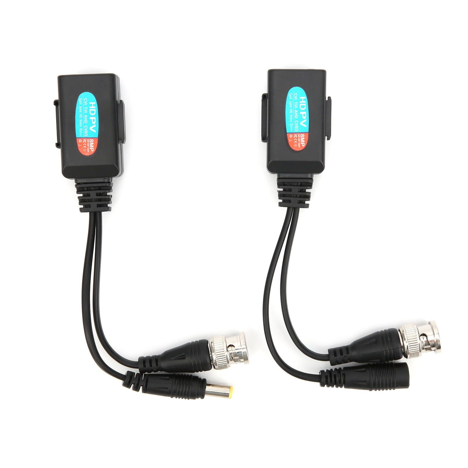 Twisted-Pair Transmitter, Firm HD Video Balun, Intelligent General