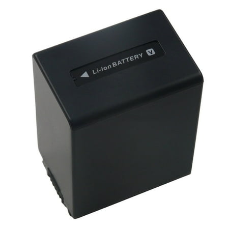 Extended Life Battery for Sony HXR NX70 NXCAM Compact Camcorder 5900mAh Lithium Ion Replacement Battery for So