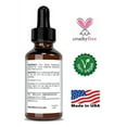 thumbnail image 3 of Dr. Brenner Honest Hyaluronic Acid Serum, Effective Plumping Anti-Aging HA Serum With Vitamin B5 1 oz. Great as Gift, 3 of 3