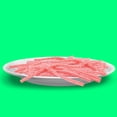 thumbnail image 3 of Watermelon Sour Punch Straws, Summer Candy, Pack of 3, 2 Ounces per Pack, 3 of 7
