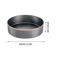 thumbnail image 3 of Hiroekza Kitchen Gadgets Rotating Seasoning Tray Kitchen Storage Household Tray Seasoning Soy Vinegar Multifunctional Storage Shelf Fruit Tray Kitchen Essentials Kitchen Organization, 3 of 5