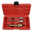 2024 Glow Plug Puller Reamer Set Electrodes Removal Extracting Plugs