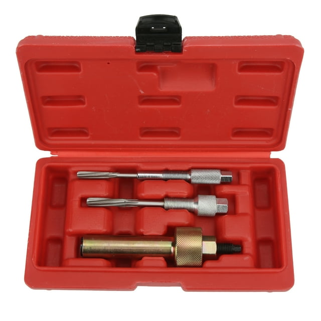 Électrodes Retrait, Bougie d'Extraction Alésoir Prise Extraction Plugs Outil Bougie d'Extraction Alésoir Ensemble Construction Robuste
