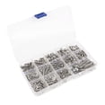 thumbnail image 1 of Kit de caja de tornillos 433 Uds para coche 1/6 Rc Axial Scx6 Jeep Jlu Wrangler, 1 of 5