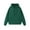 Dark Green, variant on jinghuiyue Women Hoodies Sweatshirts Oversize Long Sleeve Comfy Casual Pullover Tops with Pocket Fashion L