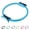 blue, variant on Pilates Ring Fitness Trainer, Pilates Fitness Circle for Seniors, Double Padded Handle Ring for Full Body Exercise