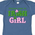 thumbnail image 4 of Inktastic Loves an Irish Girl Girls Baby Bodysuit, 4 of 5