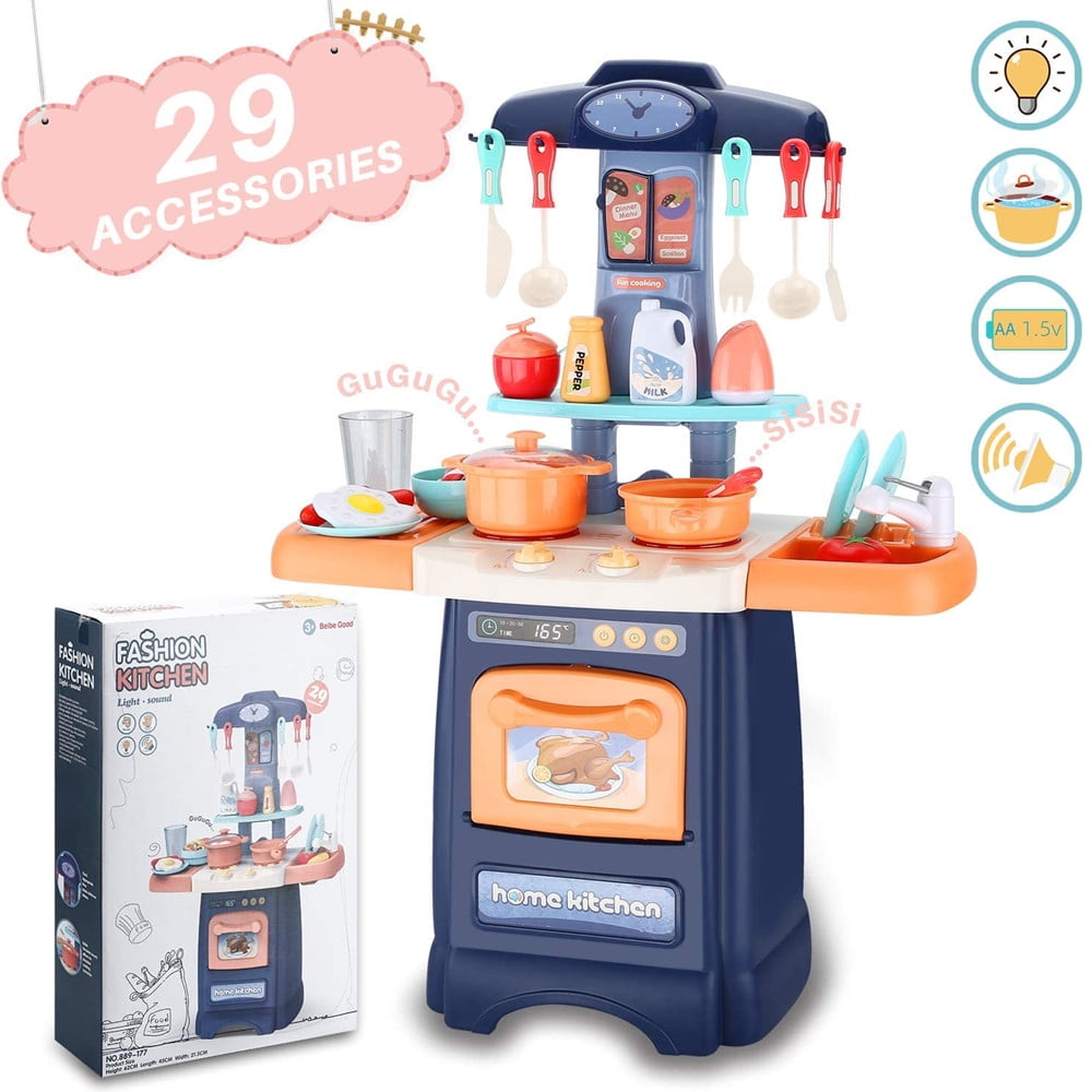 childrens play kitchen accessories