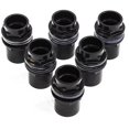 thumbnail image 3 of 2 Uds Conector de Drenaje para Pecera Yinane 40mm Adaptador de PVC, 3 of 8