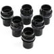 thumbnail image 3 of 2x Adaptadores de Juntas de Tubos de PVC para Peceras, Conectores de Accesorios Rectos, Piezas de Drenaje de Agua 20/25/32/40/50mm, 3 of 8