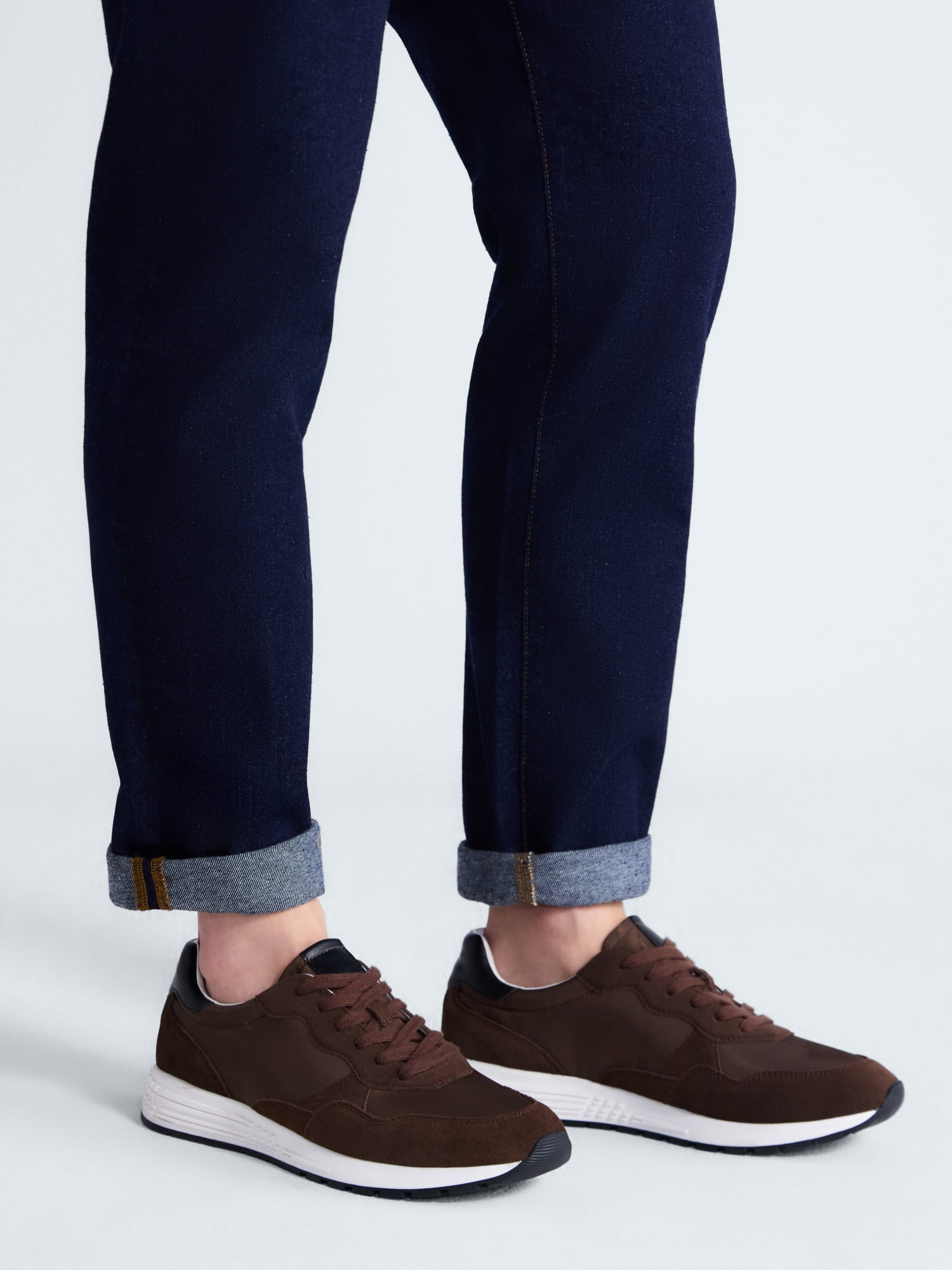 Free Assembly Men's Classic Sneakers