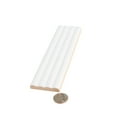 thumbnail image 3 of Arte 1.97 in. x 7.87 in. Matte White Ceramic Subway Deco Wall and Floor Tile (4.1 sq. ft./case) (38-pack), 3 of 5