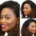thumbnail image 2 of African short curly wig for women African small curly hair, 2 of 10
