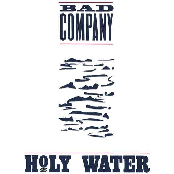 Bad Company - Holy Water - Music & Performance - CD