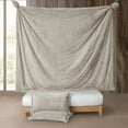 thumbnail image 5 of Coma Inducer Alpine Skiing - ® Oversized Comforter Set - Natural Beige Oversized King, 5 of 5