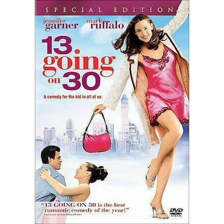UPC 043396014213 product image for 13 Going On 30 (Special Edition) [DVD] | upcitemdb.com