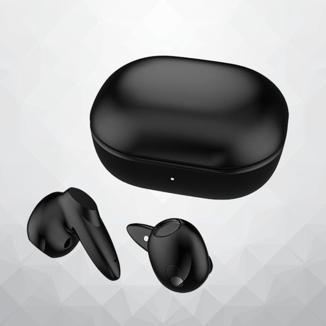 Auriculares inalámbricos Carga inalámbrica Tiempo de reproducción, Bluetooth 5.1 Buds, Auriculares inalámbricos para entrenamiento Oficina Sonido