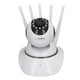 thumbnail image 4 of Cámara de vigilancia inteligente HD cámara de visión nocturna inalámbrica de 05 Lx 2 vías 5 antenas color blanco para sala de estar ANGGREK Otros, 4 of 8