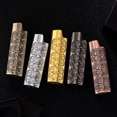 thumbnail image 3 of Relieve Case Ligero Grabado Manga Ligera Vintage para Lighter J6 (plata), 3 of 9