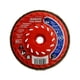 thumbnail image 1 of Disco con solapa Diablo Steel Demon, 4.5 pulgadas, 60 granos gruesos, tipo 29, 1 of 2