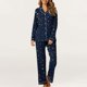 thumbnail image 1 of Puntoco Pijamas para mujer Pijamas de manga larga para mujer y hombre Pijamas de pareja Ropa sexy para el hogar para mujer, 1 of 5