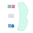 thumbnail image 2 of Kbndieu Household S Car Accessories Interior Helmet Clear Patch Film Motorcycle Home Essentials, 2 of 9