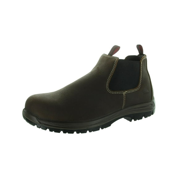 Surewerx USA Men's Foreman Romeo style, PR, EH, Composite Toe, Brown Work Boot, Size: 16M