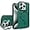 Green, variant on Case for iPhone 15 Pro Compatible with MagSafe Stand Silicone Soft TPU Heavy Duty Protection Anti-Scratch Shockproof Slim Durable Magnetic Protective Phone Case for iPhone 15 Pro Purple CXT