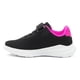 thumbnail image 5 of Tenis Charly Kids Niña Deportivo Ligero Velcro Negro 18-21.5 negro 18, 5 of 8