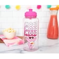 thumbnail image 3 of Botella de agua Silver Buffalo Care Bears Love-A-Lot Bear, 1 litro, 3 of 7