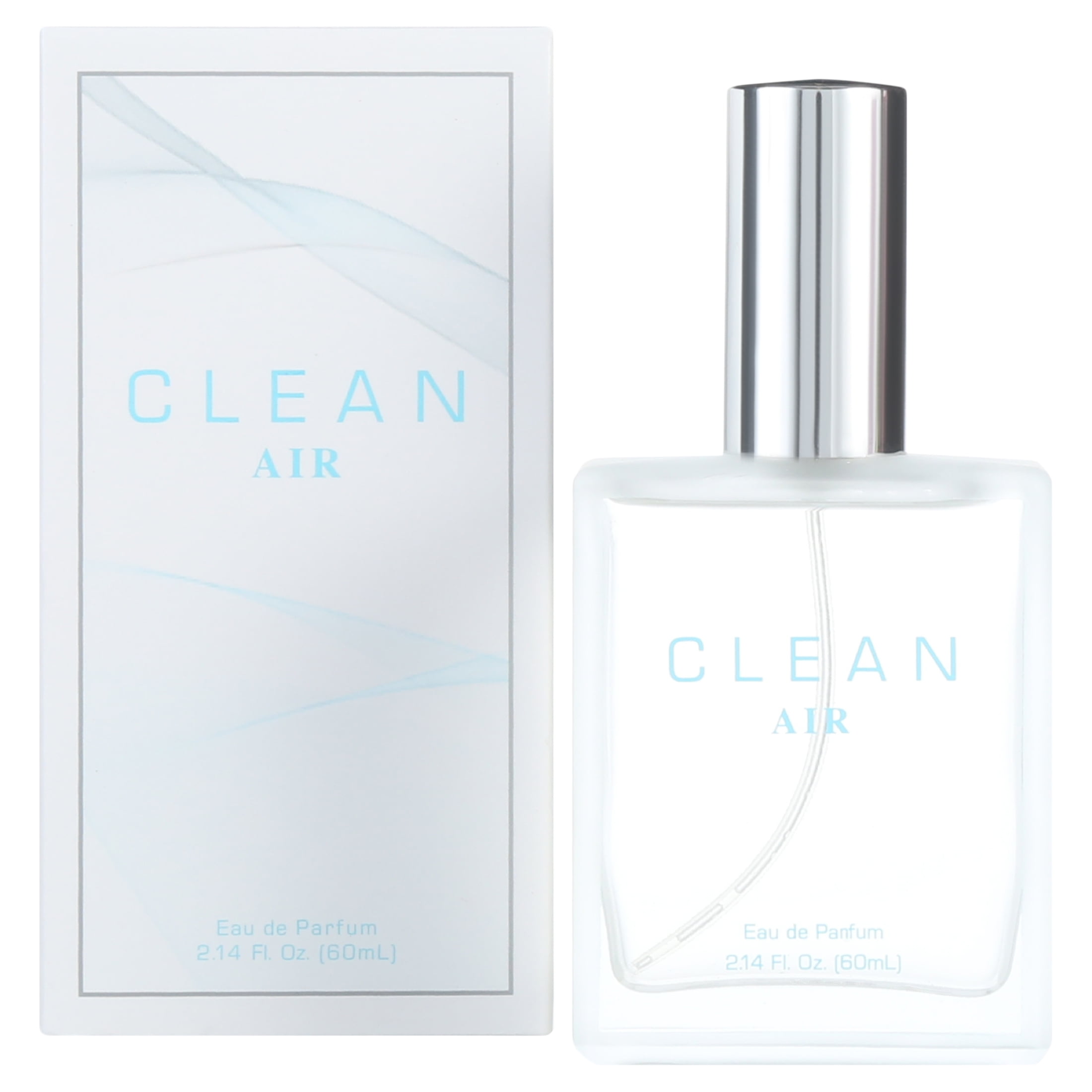 Clean Eau de Parfum, Unisex Fragrance, 2.14 -