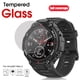 thumbnail image 2 of 1/3/5 Uds. Kits de película protectora 9H reloj de vidrio templado para Amazfit t-rex 2 A2169 Barbie Nuevos Originales, 2 of 9