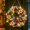 F, variant on Wreath Christmas Pearl Diamond Painting Pendant Kits with LED String Lights,DIY Acrylic Christmas Diamond Art Hanging Kit for Adults,Christmas Ornaments for Home Party Wall Decor and Gift