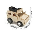 thumbnail image 3 of FEOLGEHLY STEM Projects Science Kits Crafts for Kids Ages 8-12,Kids Toys for 6 7 8 9 10 Year Old Boys Gifts,DIY Model Cars Kit Educational Building Toys for 6 8 10 Year Old Boys Toys Age 6-8-10-12, 3 of 6