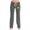 Gray, variant on Puntoco Pants for women Ladies' Easter Printed Double Pocket Drawstring Pants Red XL(XL)