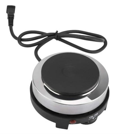 Portable 110V 500W Electric Mini Stove Hot Plate Multifunction Home Heater