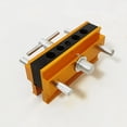 thumbnail image 4 of Centering Doweling Jig Kits Drill Guide Metric Standard Size Portable Drilling Guide Woodworking Hole Positioning, 4 of 9