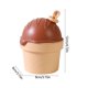 thumbnail image 4 of Humidificador USB Quiet Cool Mist | Mini humectante de aire portátil para el vivero de plantas de oficina del dormitorio | Tanque de 150 ml | Alimentado por USB | Funcionamiento silencioso | Luz, 4 of 7