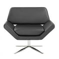 thumbnail image 2 of Eurostyle Carlotta Lounge Chair in Black, 2 of 6